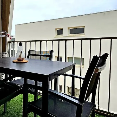 Studio Central Proche Plage Climatisation Et Wifi ! * La Grande-Motte