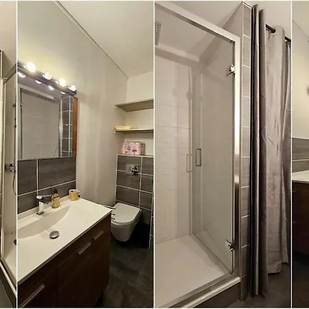 Apartment Studio Central Proche Plage Climatisation Et Wifi ! La Grande-Motte